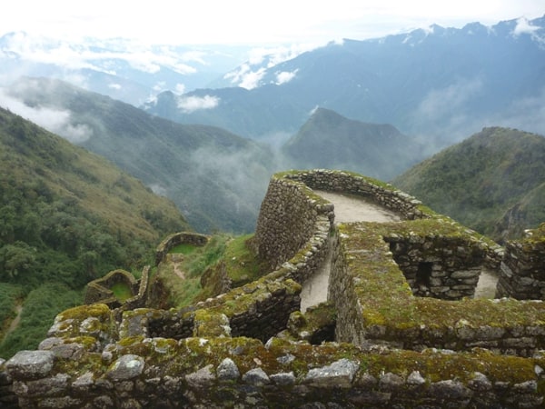 Phuyupatamarca — "Town Above the Clouds"