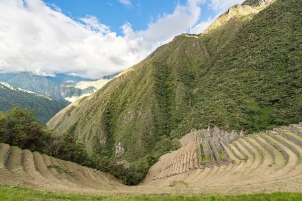 Wiñayhuayna (Winay Wayna) — Camp 3