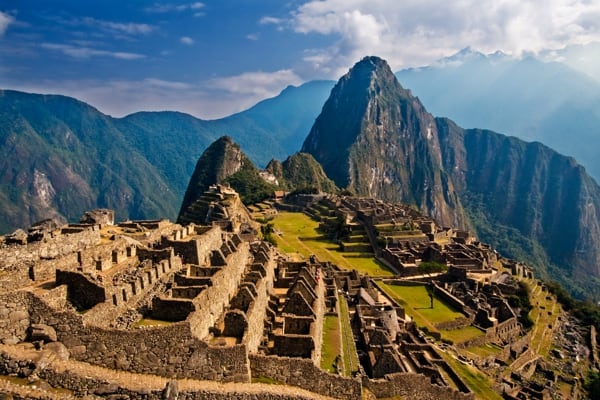 17 &amp; 18. Machu Picchu