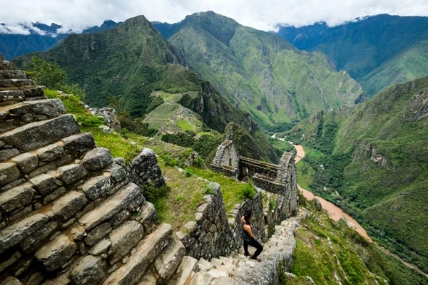 Huayna Picchu