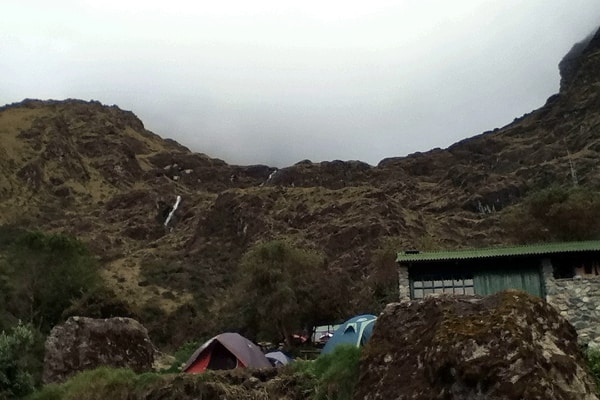 Pakaymayu — Camp 2