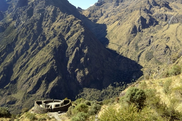 Runkurakay Pass