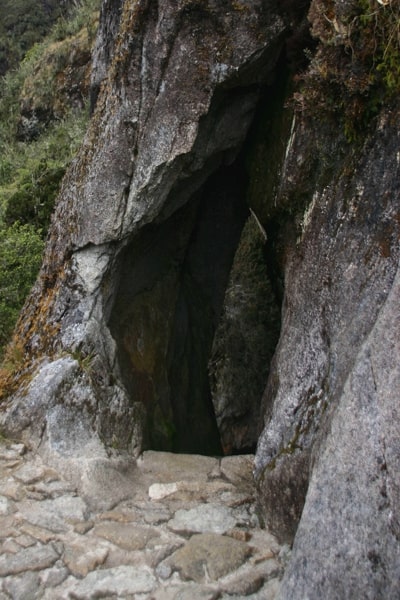 The Inca Tunnel